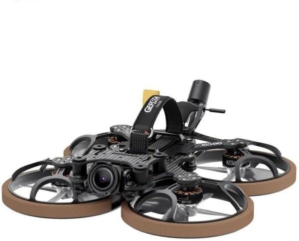 High-Definition 2.5-Inch FPV Quadcopter Drone – Ultra Lightweight with Advanced Video Transmission - Image 2