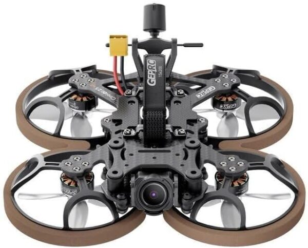 High-Definition 2.5-Inch FPV Quadcopter Drone – Ultra Lightweight with Advanced Video Transmission