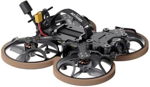 High-Definition 2.5-Inch FPV Quadcopter Drone – Ultra Lightweight with Advanced Video Transmission - Image 3